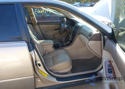 1999 Lexus Es 300 z USA, uszkodzony, nr VIN JT8BF28G7X0217462